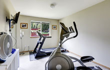 Shelley Woodhouse home gym construction leads
