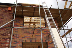 Shelley Woodhouse multiple storey extension quotes