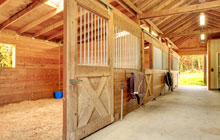Shelley Woodhouse stable construction leads